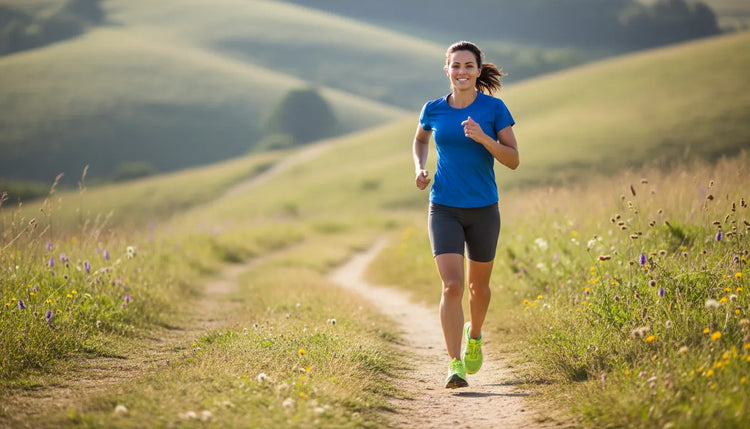 What the Best Pace to Run at to Burn Fat