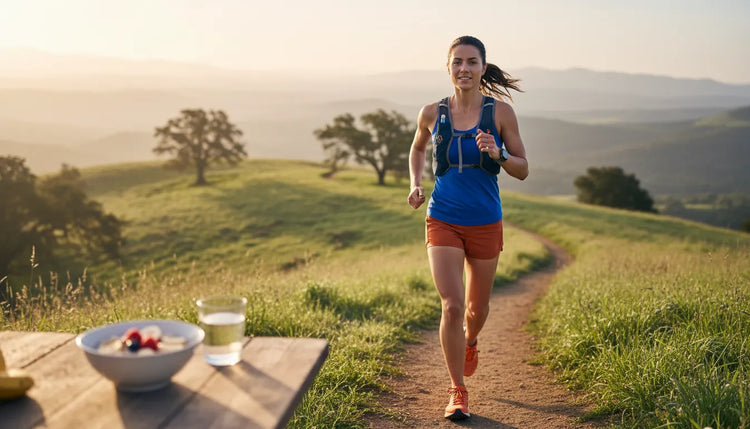 What to Eat Before a 10K Morning Run for Peak Performance