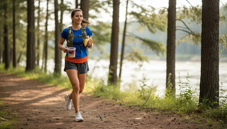 What to Eat Before a 10k Run for Peak Performance