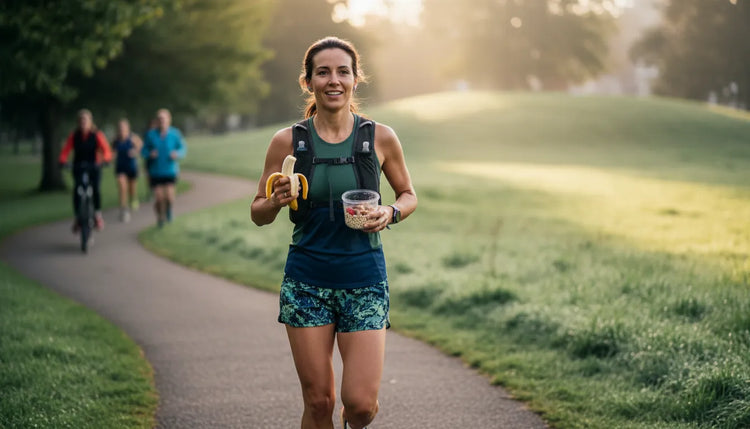 What to Eat Before Running a 10k in the Morning for Your Best PR