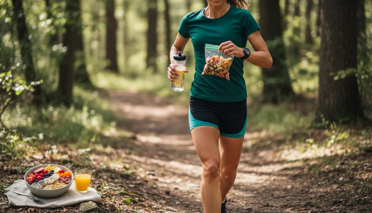 What to Eat for Stamina for Running: A Complete Nutrition Plan