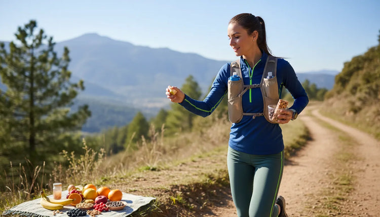 What to Eat to Increase Running Stamina: Fueling for Success