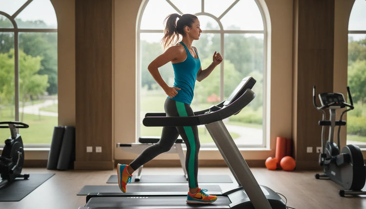 Will Running on a Treadmill Increase Stamina?