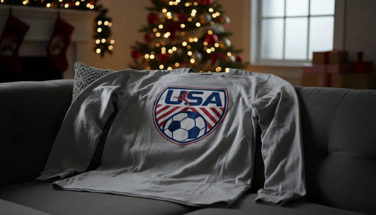 Winning Christmas Gift Ideas for Soccer Fans