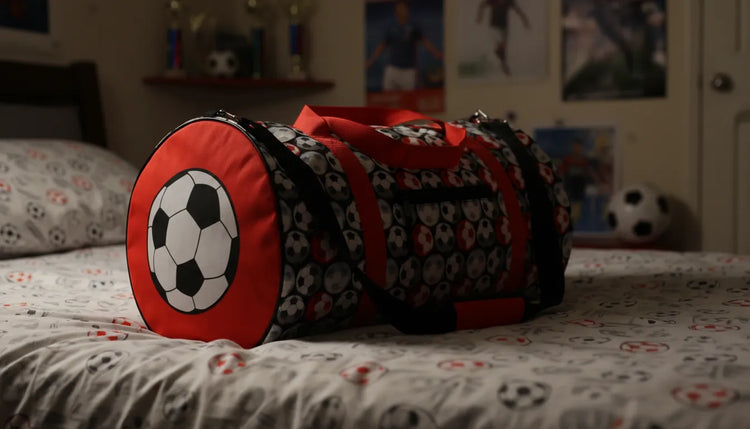 Winning Soccer Merch for Championship Games and Team Celebrations