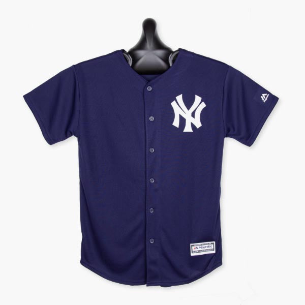 Baseball Jersey Hanger Display