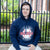 Baseball Hooded Sweatshirts