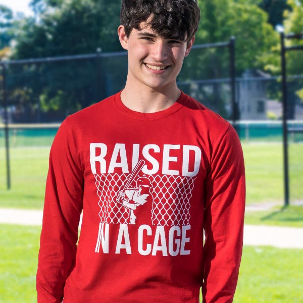 Baseball Long Sleeve Tees