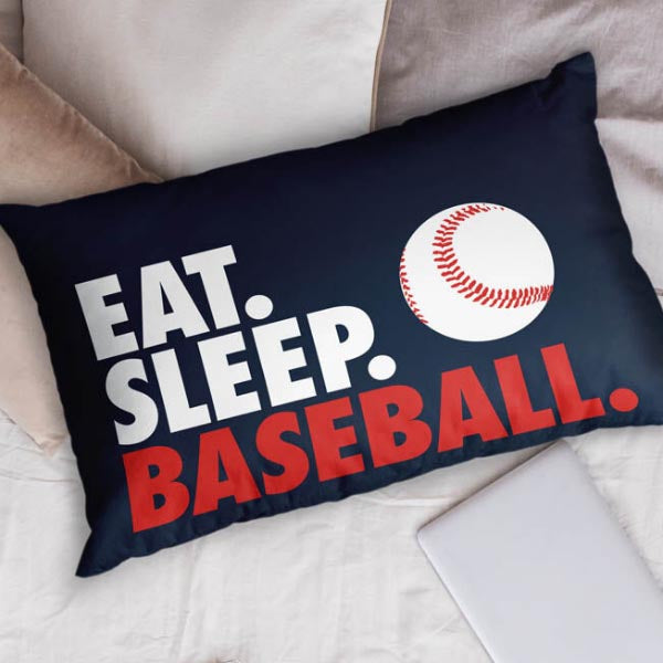 Baseball Pillowcases