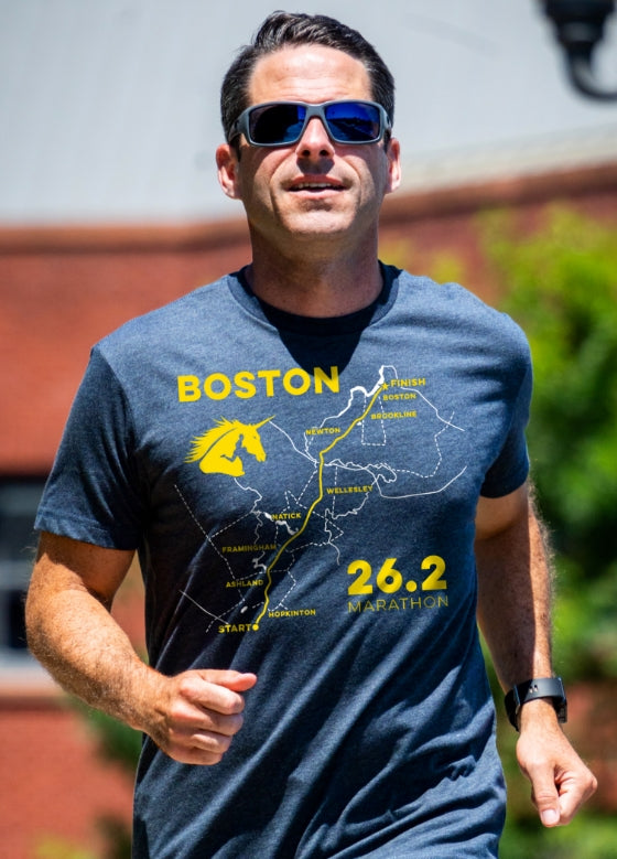 Boston Running Apparel
