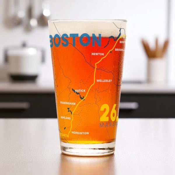 Boston Running Drinkware