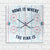 Hockey Canvas Wall Art