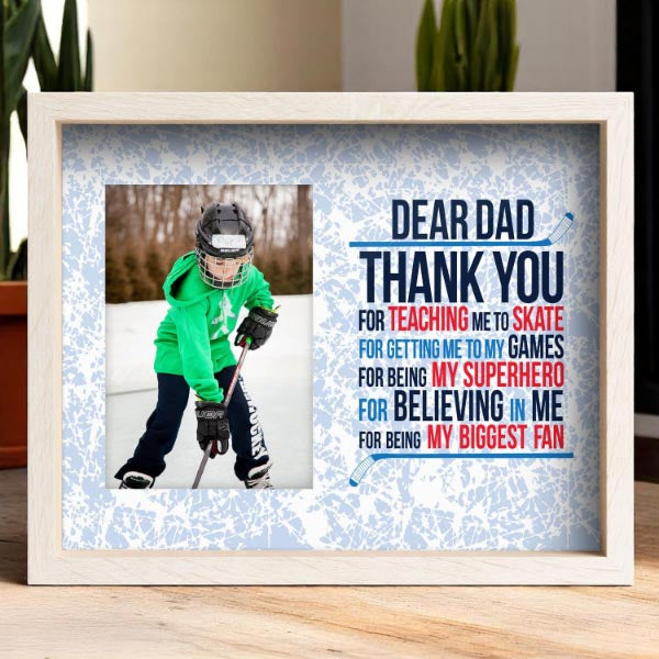 Hockey Father's Day