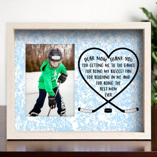 Hockey Mother's Day