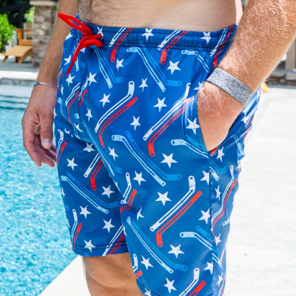 Hockey Patriotic