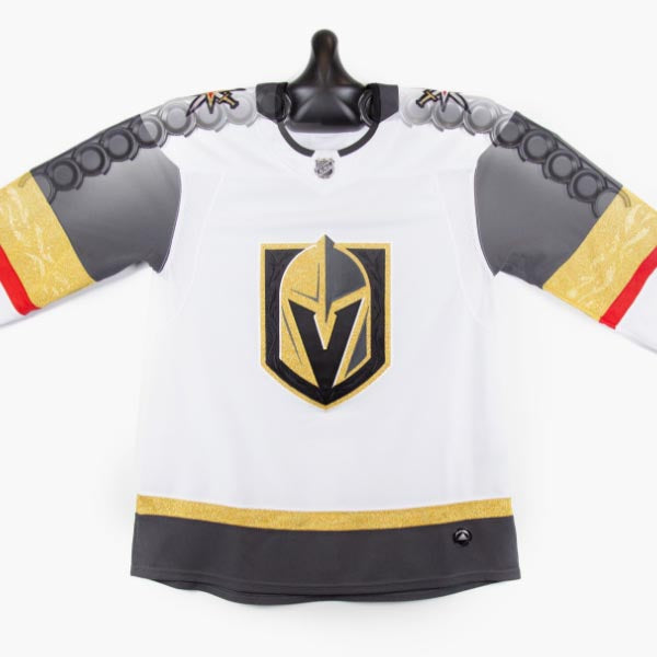 Hockey Jersey Hanger Display
