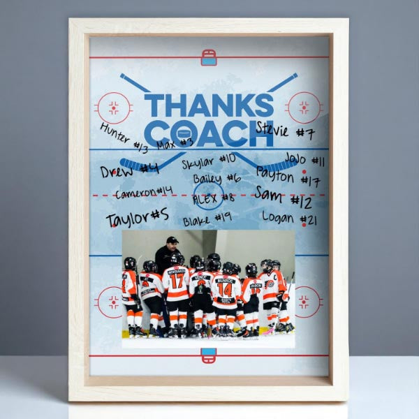 Hockey Coach Gifts