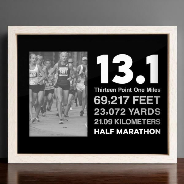 Photo Frames for Runners