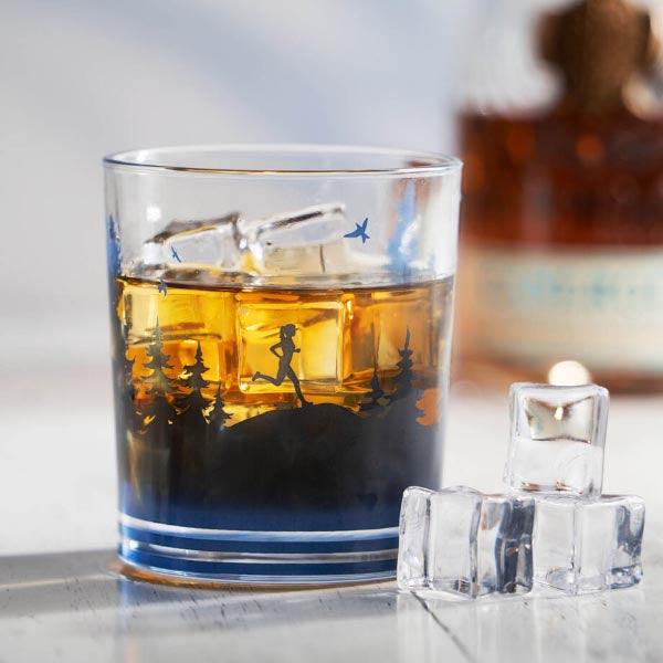 Wine & Cocktail Glasses for Runners