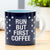 Coffee Mugs for Runners