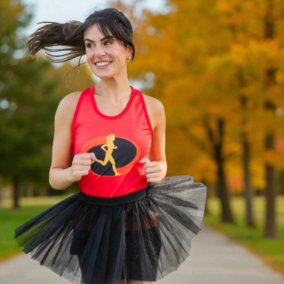Halloween Race Costumes