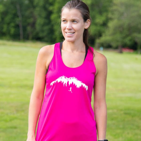 Performance Tank Tops for Runners