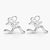 Earrings & Ring for Runners