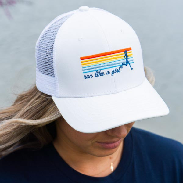 Run Like a Girl® Headwear & Accessories