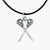 Girls Lacrosse Necklaces