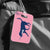 Girls Lacrosse Bag Tags