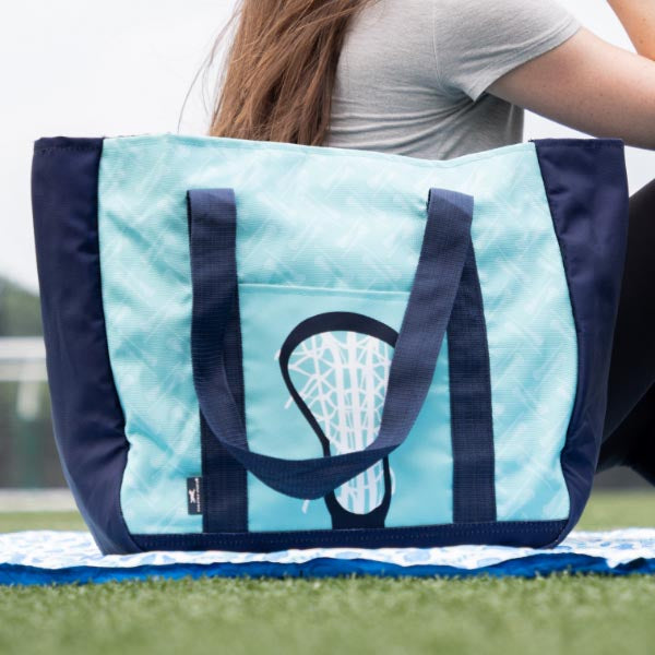 Tote Bags for Girls Lacrosse Players