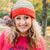 Christmas Running Headwear & Gloves