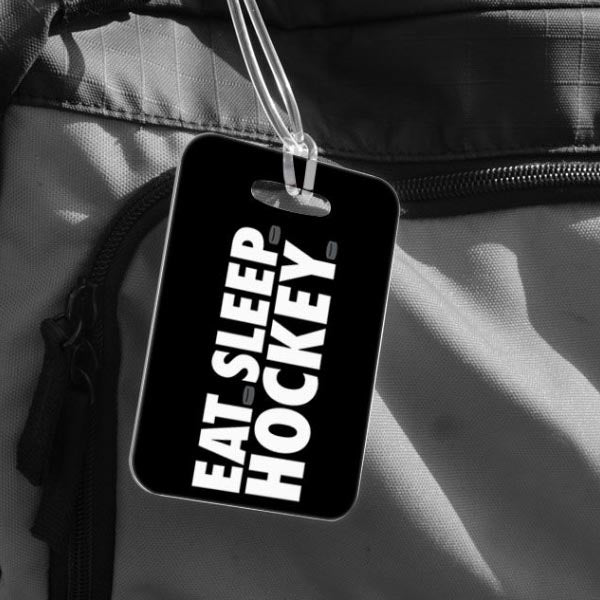 Hockey Bag Tags