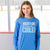 Hockey Girl Long Sleeve Performance Tees