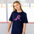 Hockey Girl Short Sleeve Performance Tees