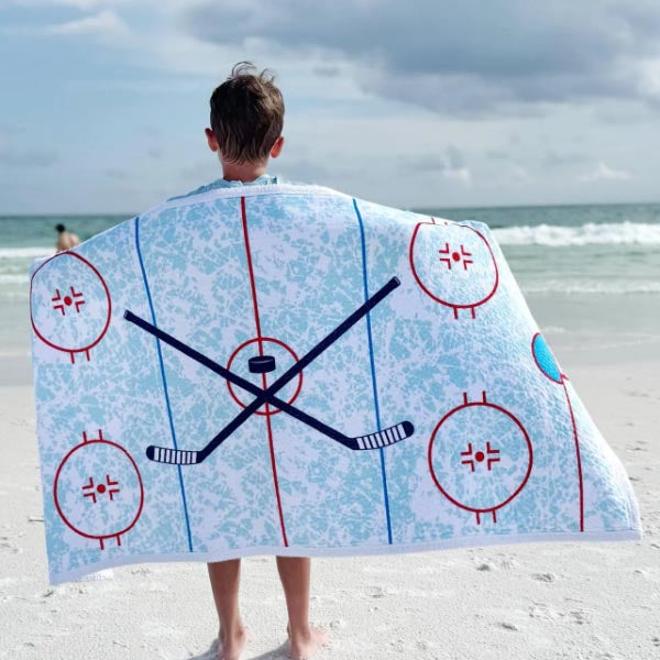 Hockey Towels