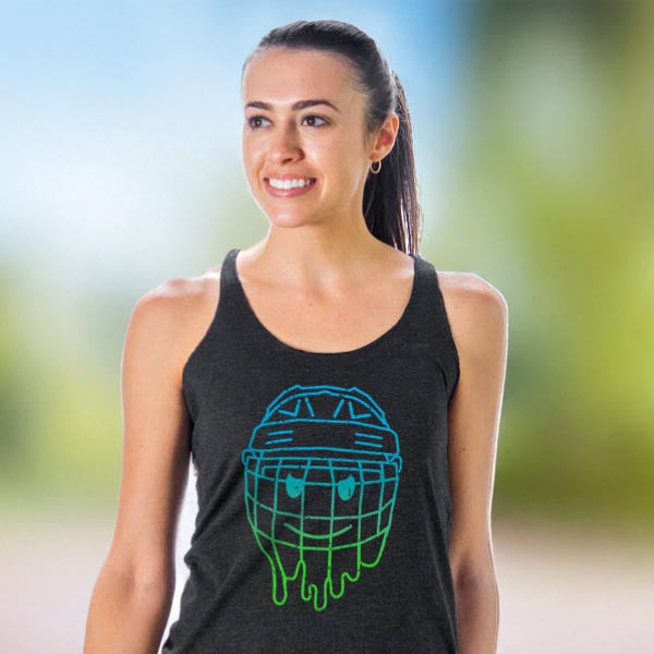Hockey Tank Tops