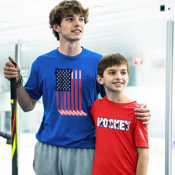 Hockey Tees