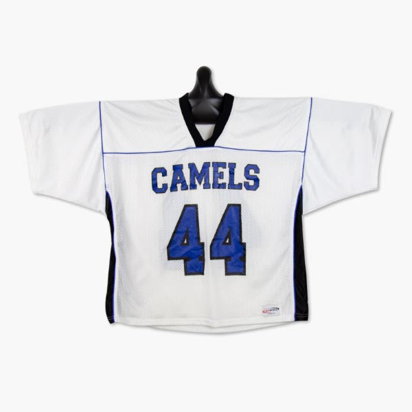 Guys Lacrosse Jersey Hanger Display