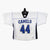 Guys Lacrosse Jersey Hanger Display
