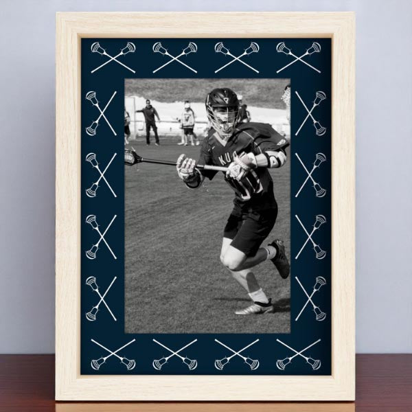 Guys Lacrosse Frames