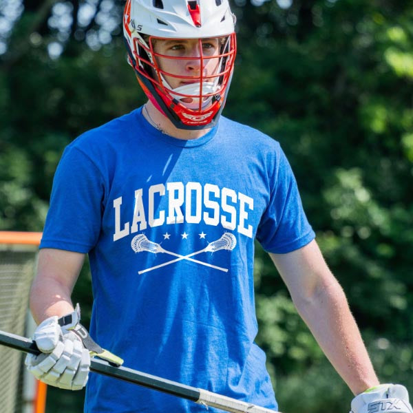 Guys Lacrosse Tees