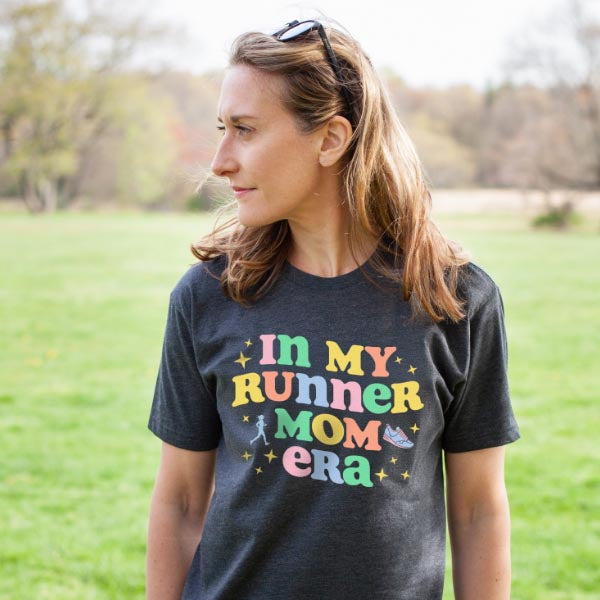 Mother's Day Running Apparel Tops