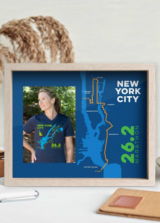 New York Running Home Décor