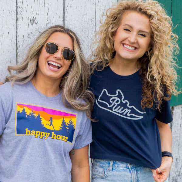 Run Like a Girl® Collection