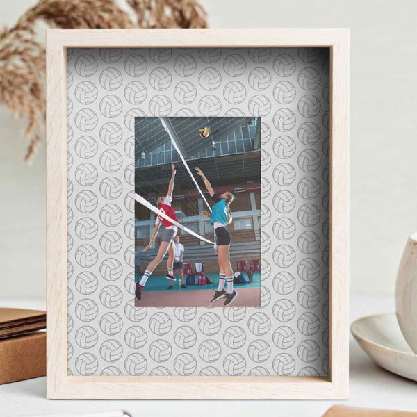 Volleyball Frames