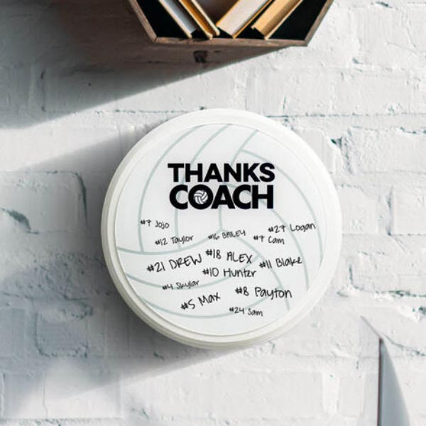 Volleyball Wall Plaques