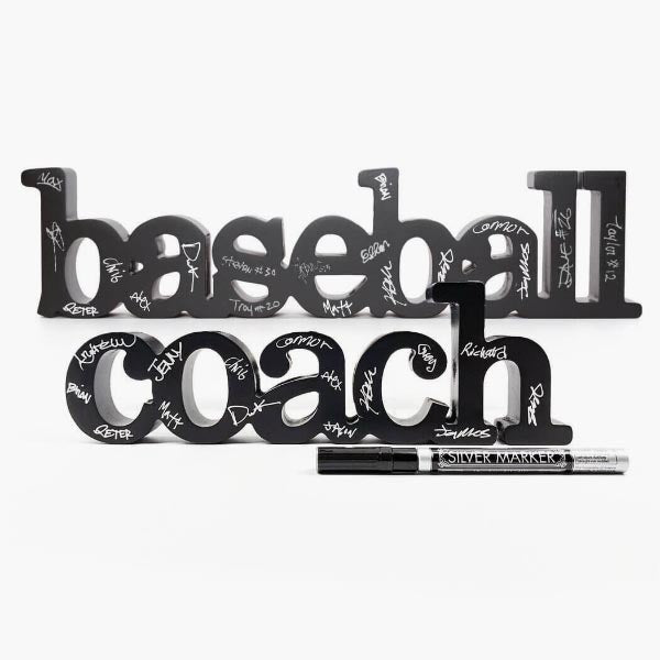 Baseball Coach Gifts