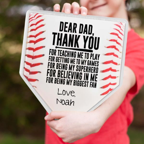 Baseball Father's Day