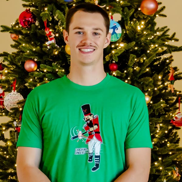 Baseball Stocking Stuffers - Apparel Tops